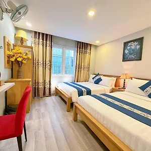 Luan Vu - Bui Vien Walking Street Bed & Breakfast